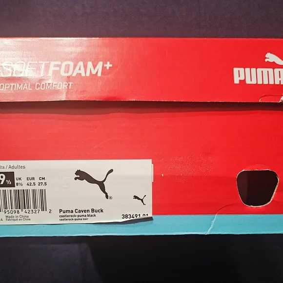 Puma - Picture 5 of 5